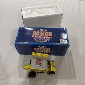 Stevie Smith #71M Ecowater Systems 1/24 Sprint Car 1994 Action‎ 1 of 6,000 WOO